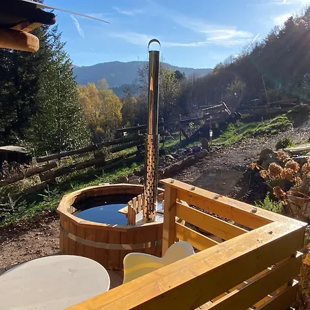 Vakantiehuis Au Temps Qui Cool *