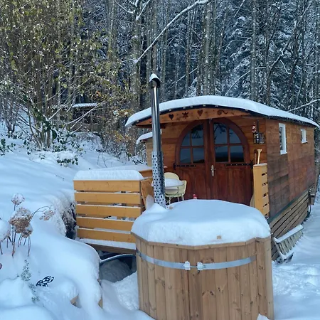 Au Temps Qui Cool Vakantiehuis *